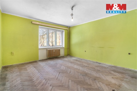 Prodej bytu 3+1, 61 m² - 6