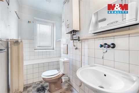 Prodej bytu 3+1, 61 m² - 4