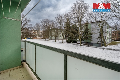 Prodej bytu 3+1, 61 m² 12