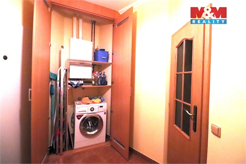 Pronájem bytu 1+1, 50 m² - 4