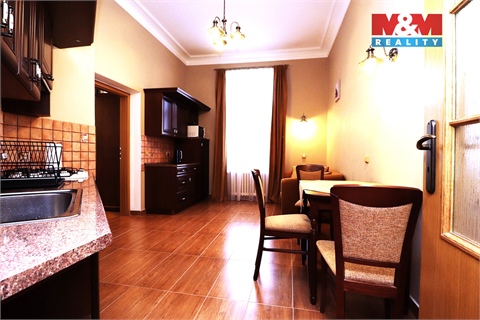 Pronájem bytu 1+1, 50 m² 6