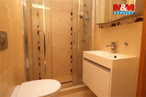 Pronájem bytu 1+1, 50 m² 2