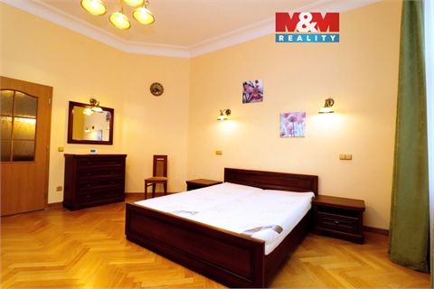 Pronájem bytu 1+1, 50 m² 0