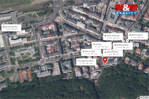 Pronájem bytu 1+1, 50 m² - 14