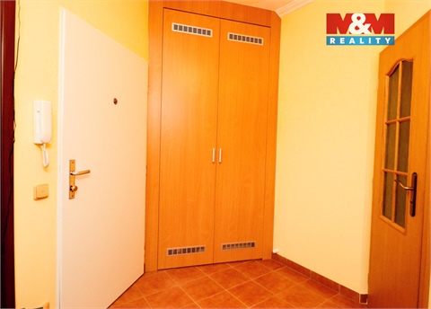 Pronájem bytu 1+1, 50 m² - 6