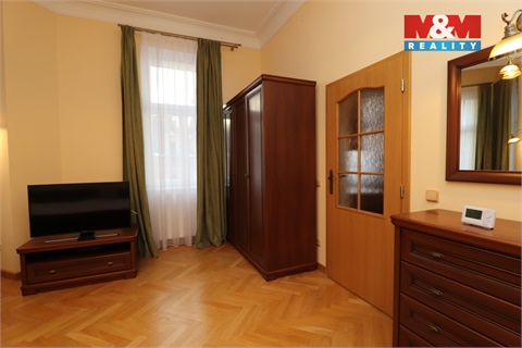 Pronájem bytu 1+1, 50 m² - 4