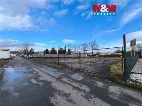 Pronájem pozemku pro komerční výstavbu, 1 085 m² 0