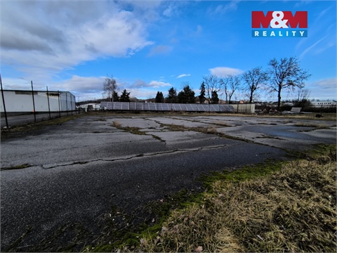 Pronájem pozemku pro komerční výstavbu, 1 085 m² - 2