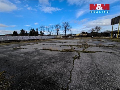 Pronájem pozemku pro komerční výstavbu, 1 085 m² 2