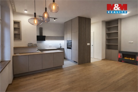 Pronájem bytu 2kk, 64 m² - 2