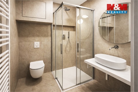 Pronájem bytu 2kk, 64 m² - 6