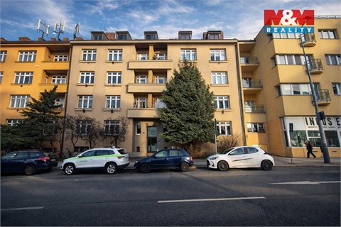 Pronájem bytu 2kk, 64 m² - 8