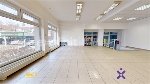 Pronájem obchodních prostor, 108 m² 0