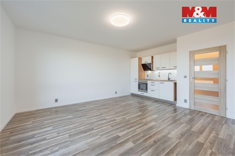 Prodej bytu 1kk, 30 m² - 0