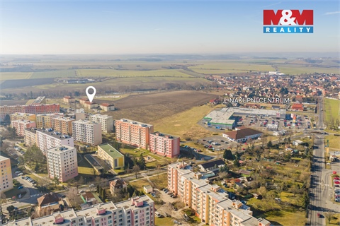 Prodej bytu 1kk, 30 m² 14