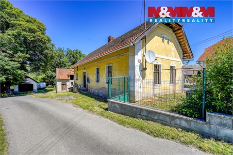 Prodej rodinného domu, 105 m² - 24