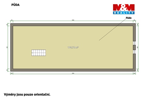 Prodej rodinného domu, 105 m² - 12
