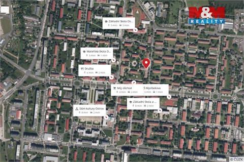 Prodej bytu 2+1, 71 m² 14