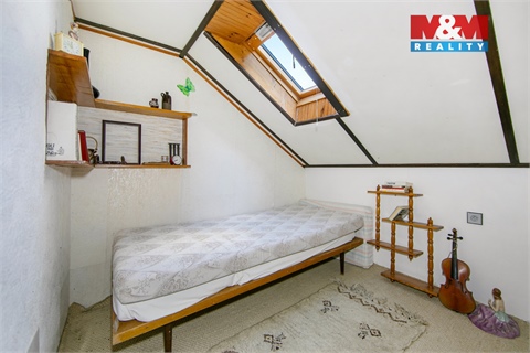 Prodej chaty / chapuly, 141 m² - 12