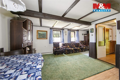 Prodej chaty / chapuly, 141 m² 22