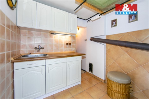 Prodej chaty / chapuly, 141 m² - 14