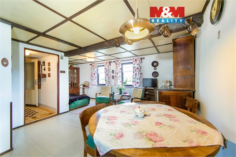 Prodej chaty / chapuly, 141 m² 0