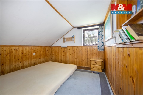 Prodej chaty / chapuly, 141 m² - 24