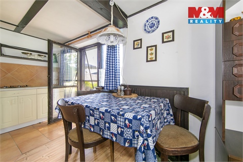 Prodej chaty / chapuly, 141 m² - 20