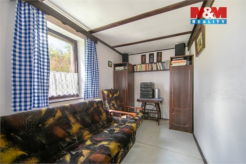 Prodej chaty / chapuly, 141 m² - 22