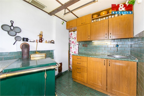 Prodej chaty / chapuly, 141 m² - 0