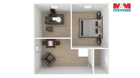 Prodej chaty / chapuly, 141 m² - 26