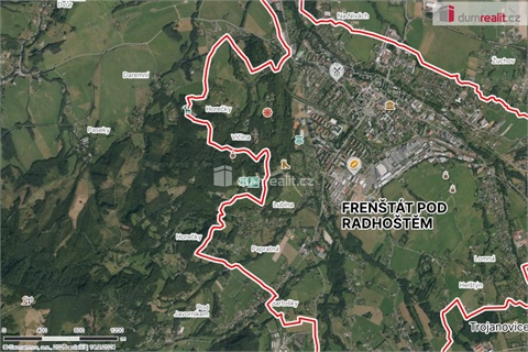 Pronájem bytu 2+1, 53 m² - 2