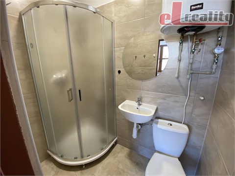 Pronájem bytu 1kk, 21 m² 2