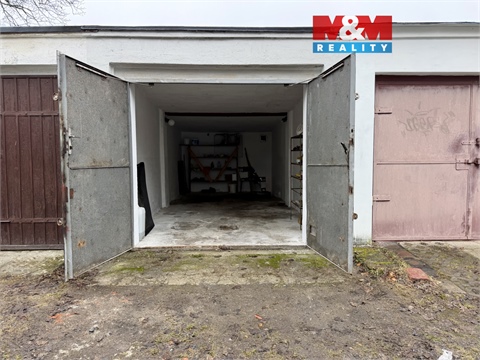 Prodej garáže, 20 m² 0