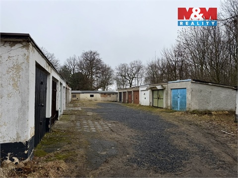 Prodej garáže, 20 m² 4