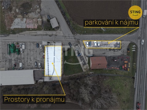 Pronájem obchodních prostor, 300 m² 2