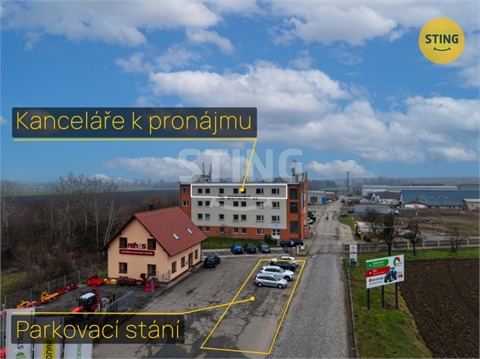 Pronájem obchodních prostor, 300 m² - 0