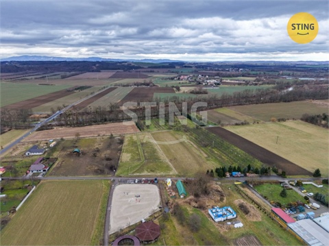 Prodej stavebního pozemku, 2 306 m² - 16