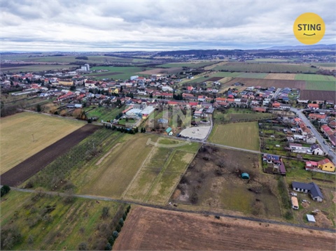 Prodej stavebního pozemku, 2 306 m² - 6