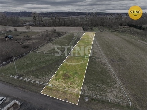 Prodej stavebního pozemku, 2 306 m² - 2