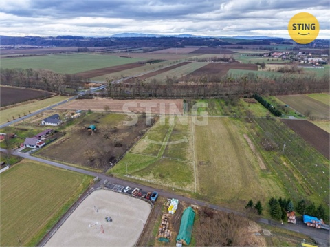 Prodej stavebního pozemku, 2 306 m² - 12