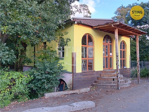 Prodej komerčního objektu, 100 m² 0