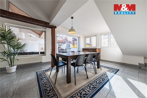 Prodej atypického bytu, 300 m² - 4