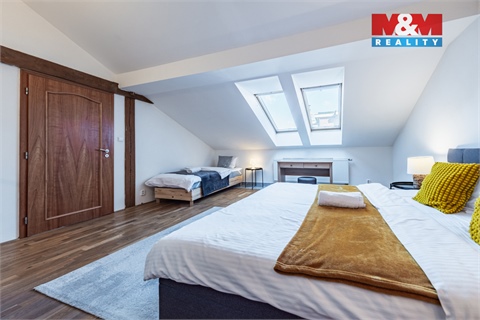 Prodej atypického bytu, 300 m² - 10