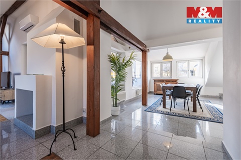 Prodej atypického bytu, 300 m² 10