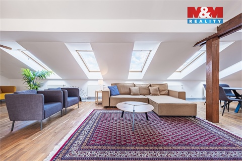 Prodej atypického bytu, 300 m² 2