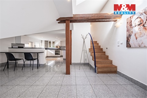 Prodej atypického bytu, 300 m² - 24