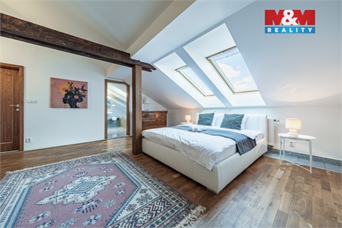 Prodej atypického bytu, 300 m² - 12