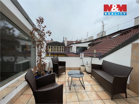 Prodej atypického bytu, 300 m² - 28