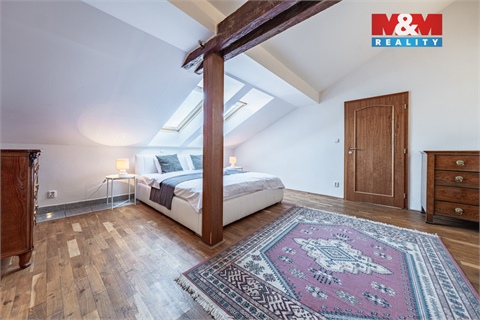 Prodej atypického bytu, 300 m² - 18